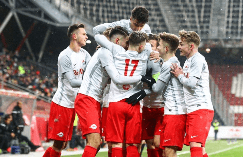  莱比锡红牛欧冠资格再现曙光  