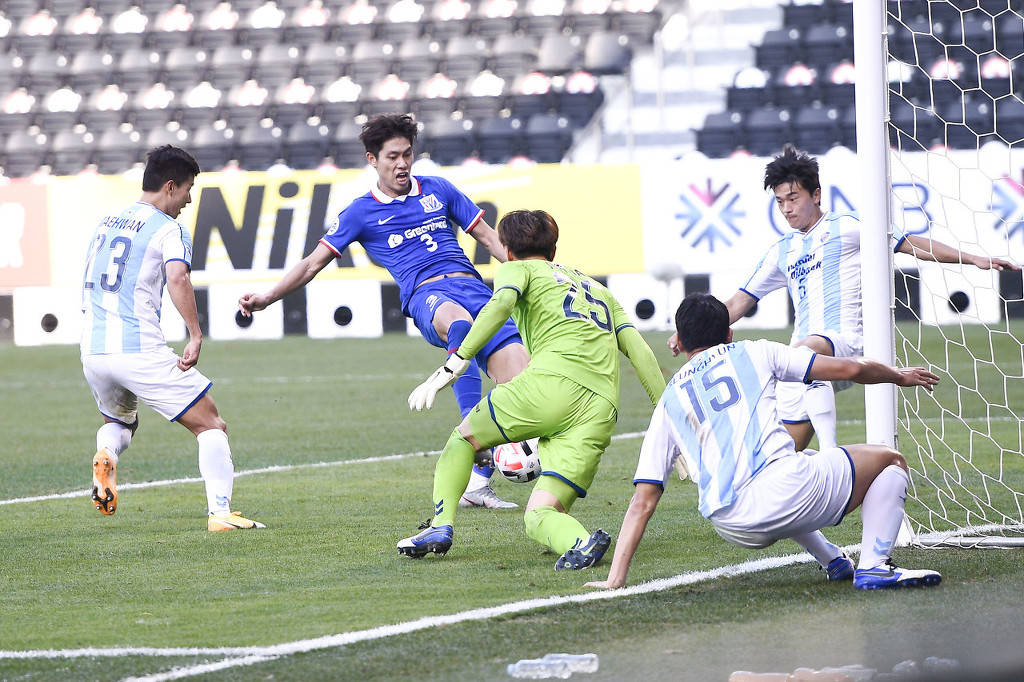  亚眠客场顽强拼搏，最后时刻点球绝平抢一分  